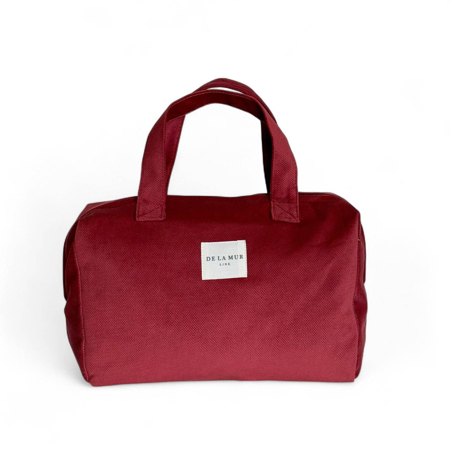 Extra Large Toiletry Bag with Handles Bore