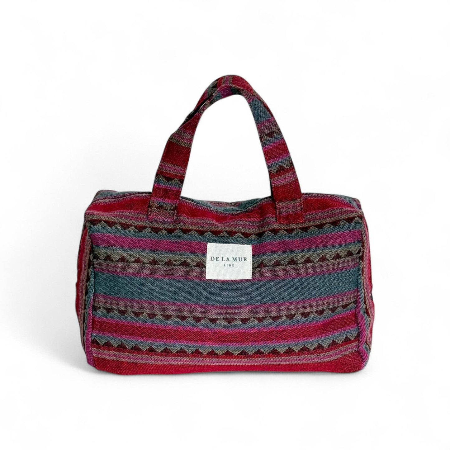 Extra Large Toiletry Bag Aura Handles