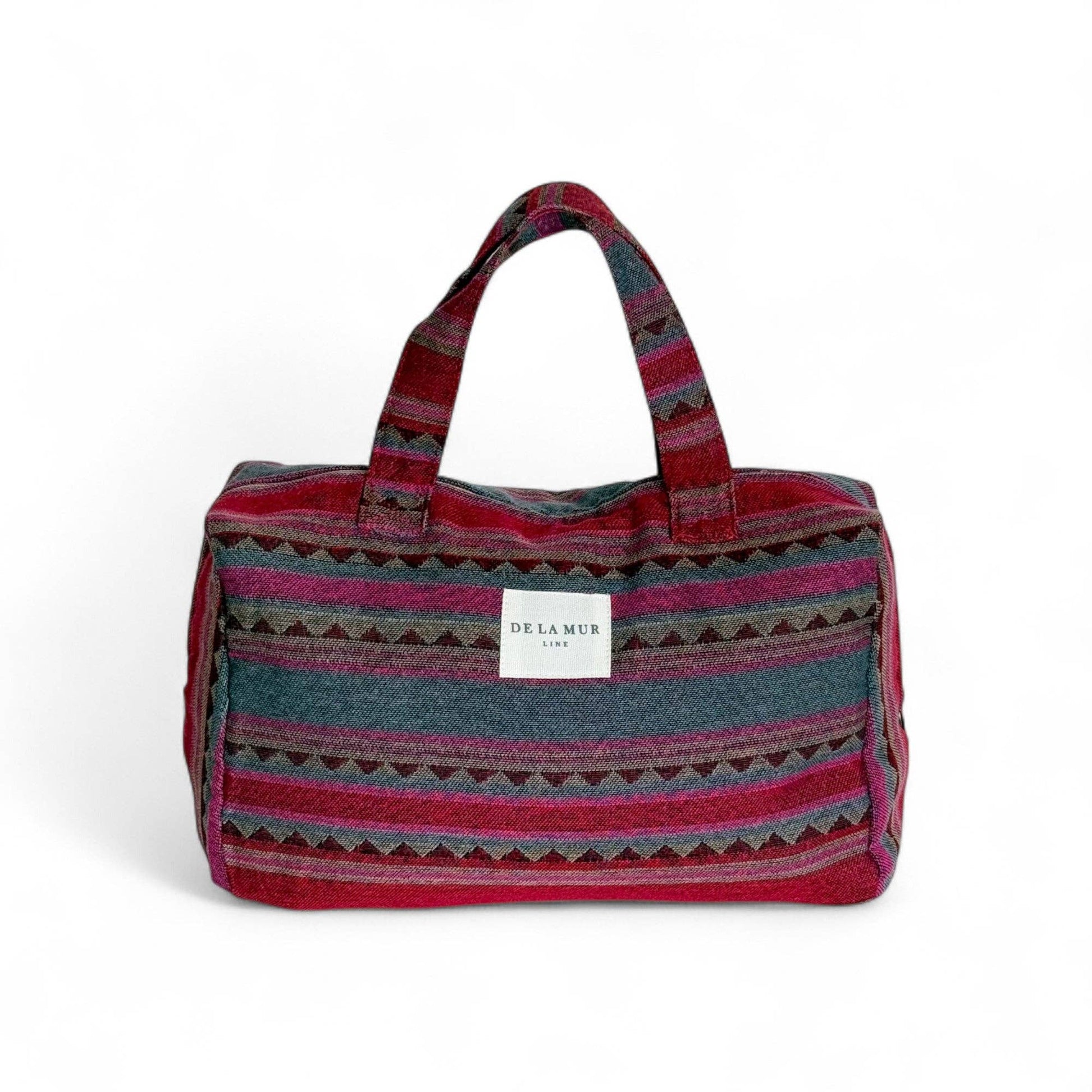 Extra Large Toiletry Bag Aura Handles