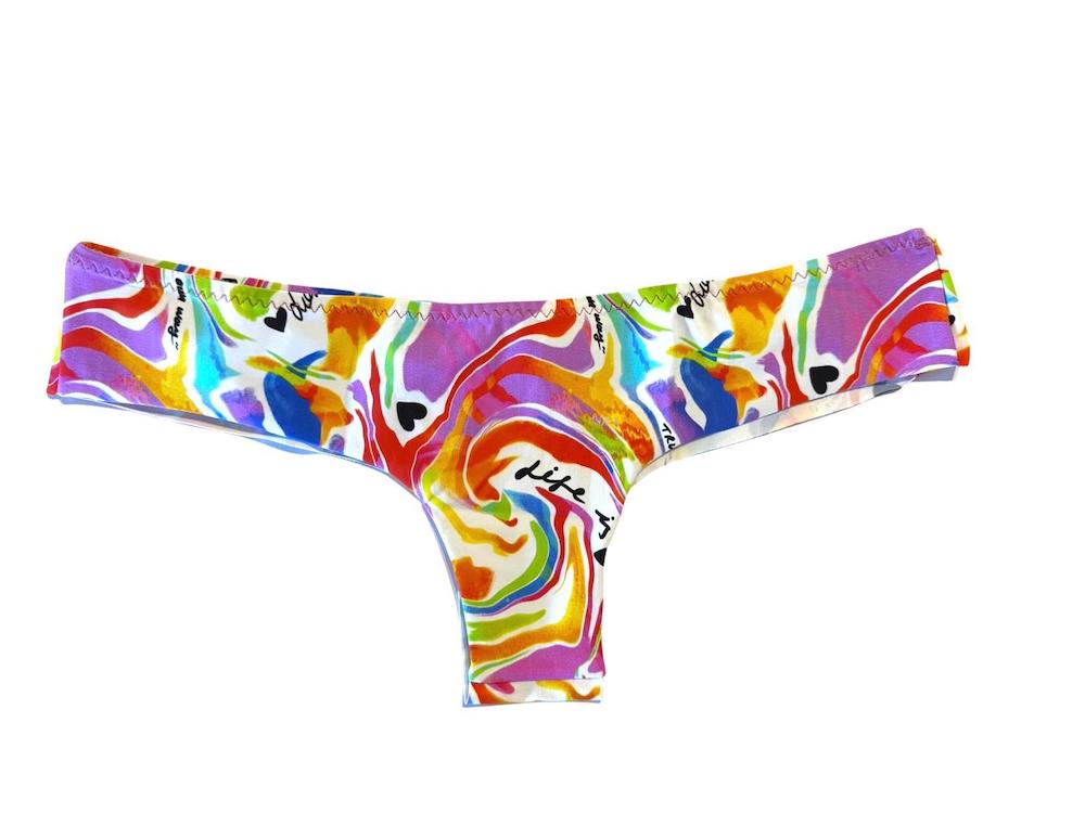 Monokini Crystal Ball