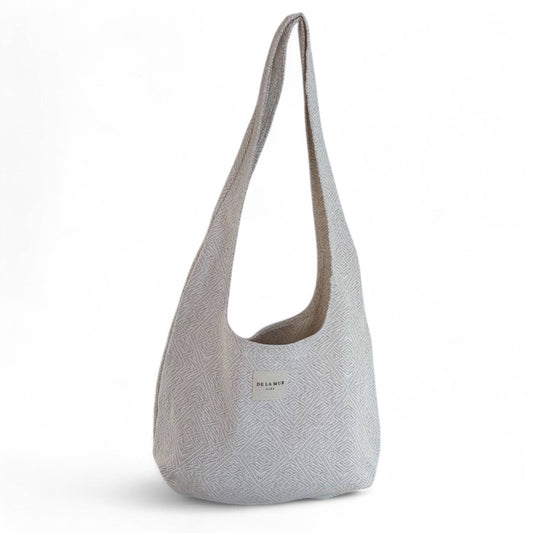 Oval Rock Bag