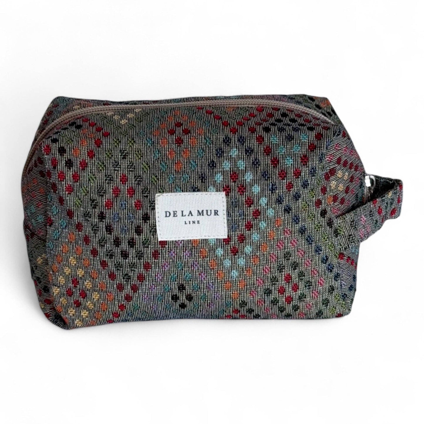 Medium Cinnamon Toiletry Bag