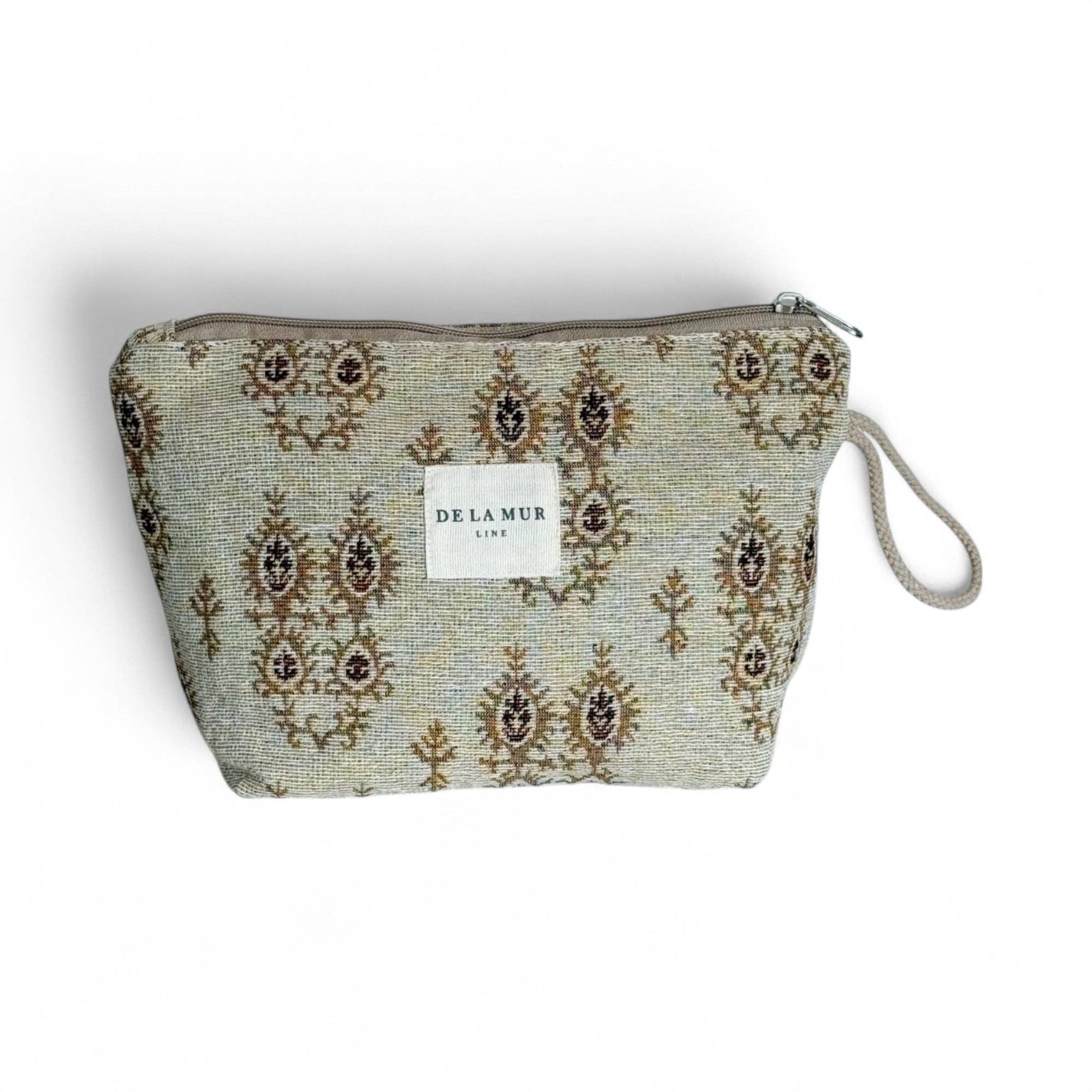 Feather Toiletry Bag